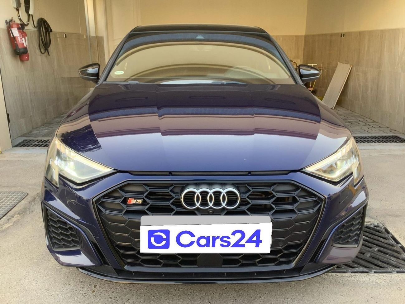 أودي S3 TFSI كارس24 هي سوق ضخم للسيارات المستعملة موثوق ومضمون ٪كارس24 هي سوق ضخم للسيارات المستعملة موثوق ومضمون