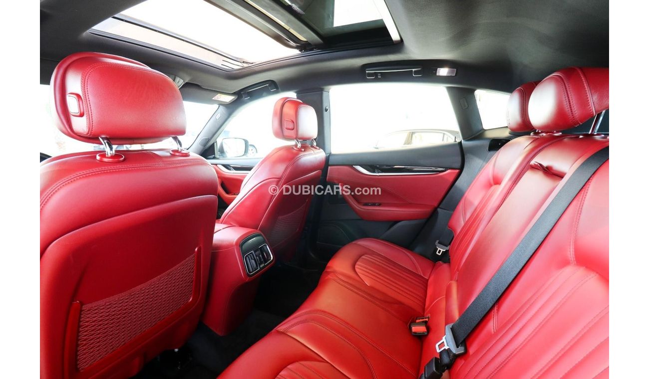 مازيراتي ليفونت M161