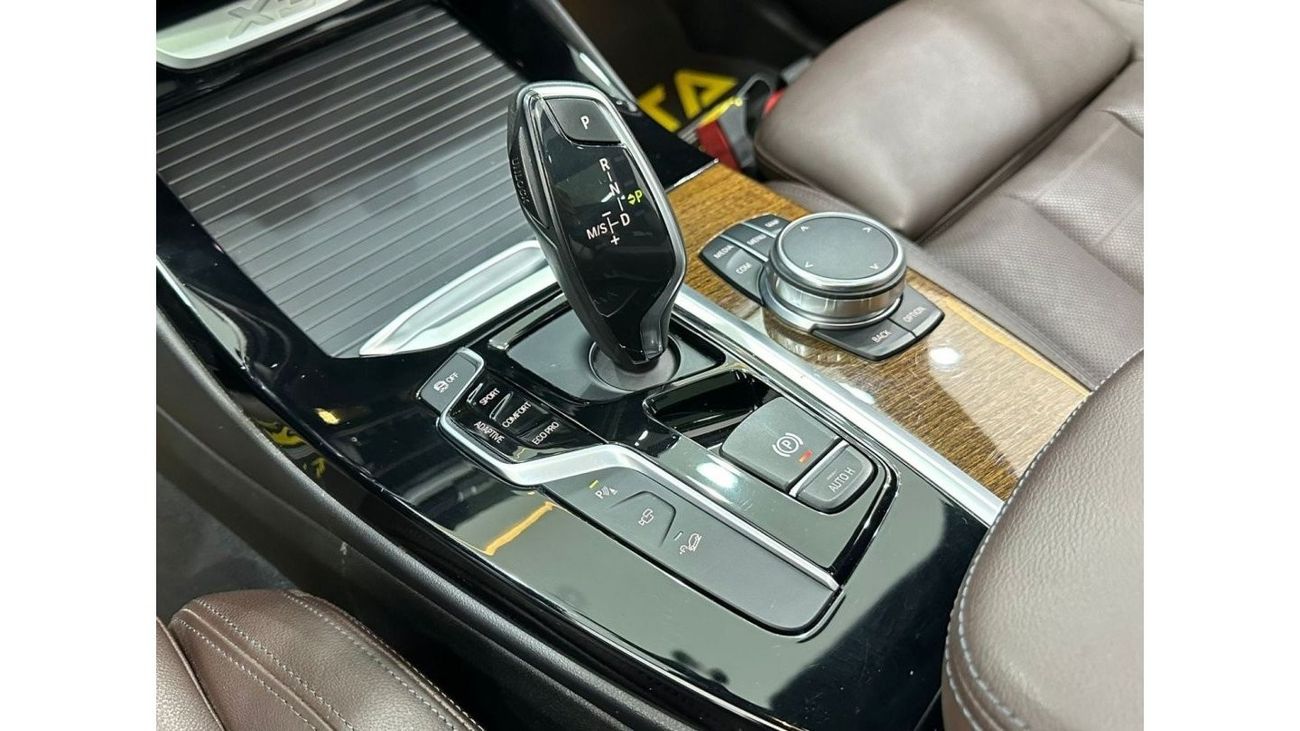 BMW X3 xDrive 30i Exclusive 2018 BMW X3 xDrive30i Elegance, Oct 2025 BMW Warranty + Service Pack, Full Opti