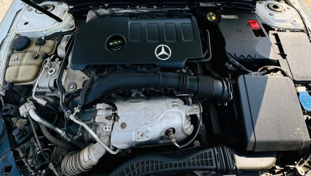 مرسيدس بنز A 220