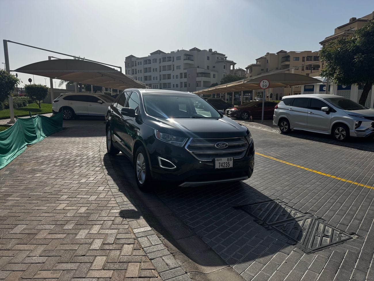 Ford Edge SEL 2.0