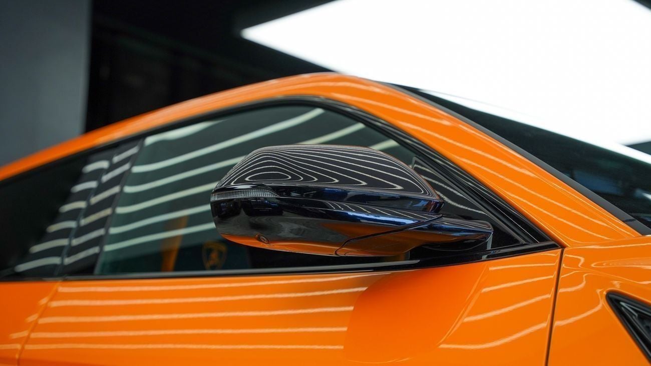 Lamborghini Urus Lamborghini Urus Capsule Edition - 2022