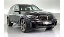 BMW X5 M50i