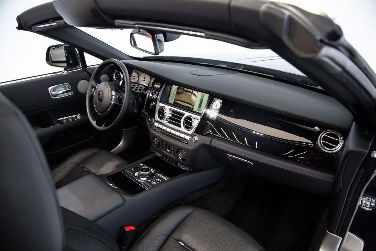 رولز رويس داون Std