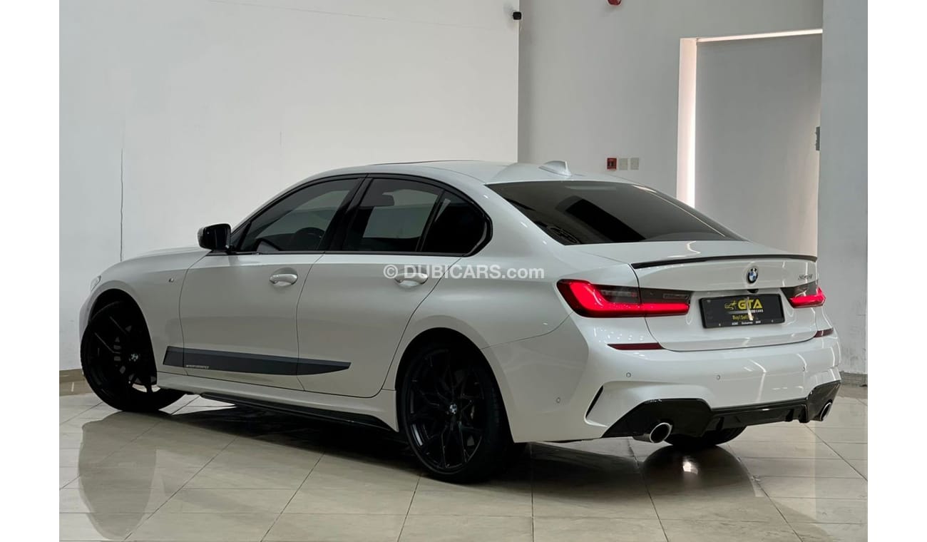 بي أم دبليو 330i 2019 BMW 330i, BMW Warranty-Full Service History-Service Contract-GCC