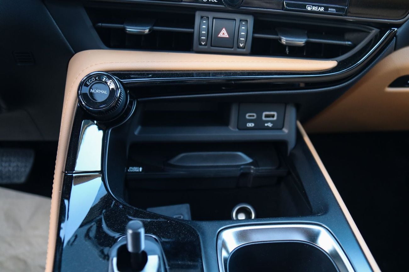 لكزس NX350h Lexus NX350h with Sunroof 2026 at Best Export Price