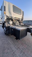 إيسوزو فوروارد Isuzu FVZ34P25 Cab Chassis 6X4