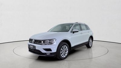 Volkswagen Tiguan SE | Guaranteed Warranty | 0 Down Payment