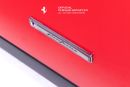 Ferrari Testarossa Drive the Legend: Classiche MY in Rosso Corsa