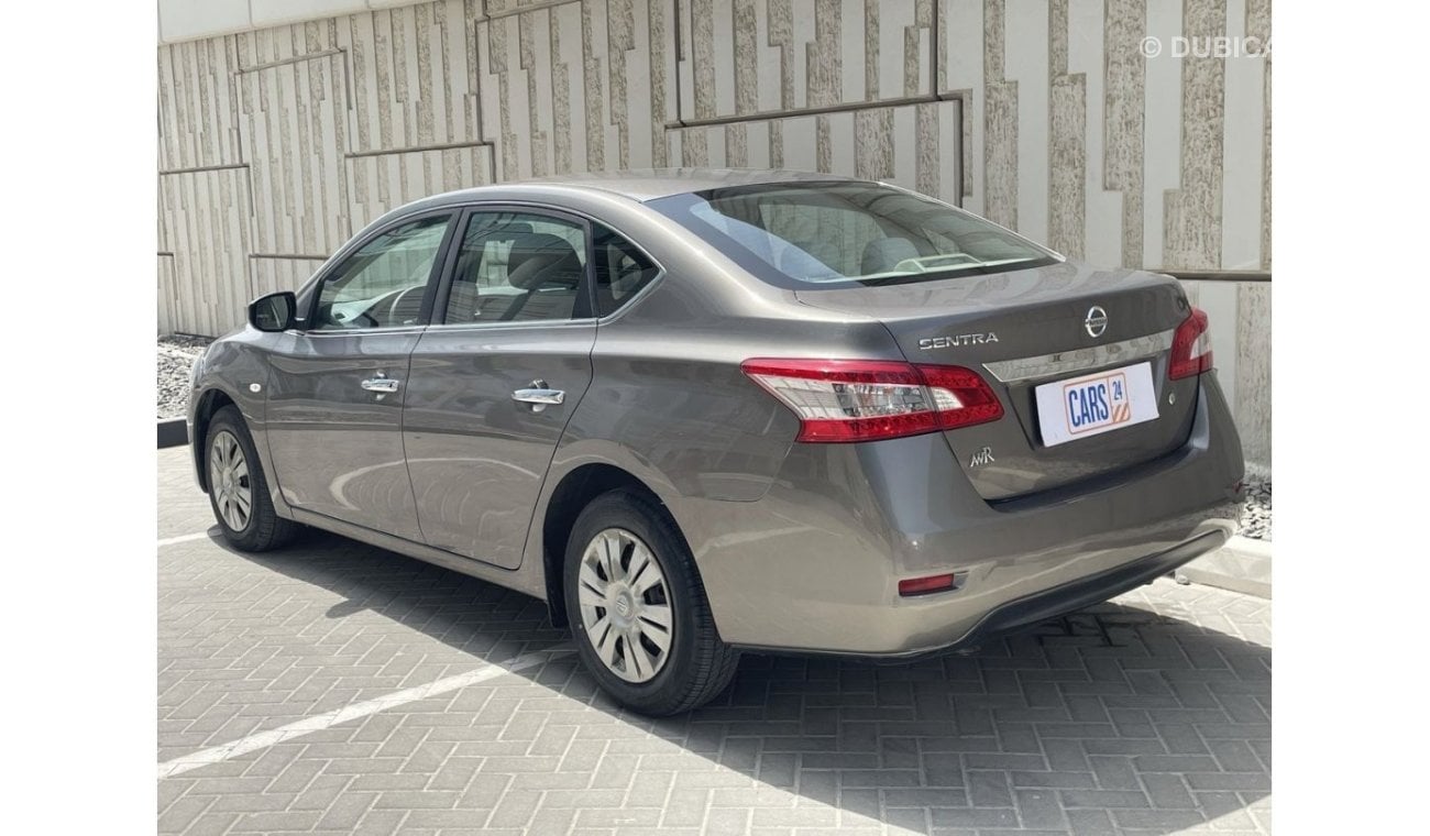 Nissan Sentra 1.6L | GCC | FREE 2 YEAR WARRANTY | FREE REGISTRATION | 1 YEAR COMPREHENSIVE INSURANCE