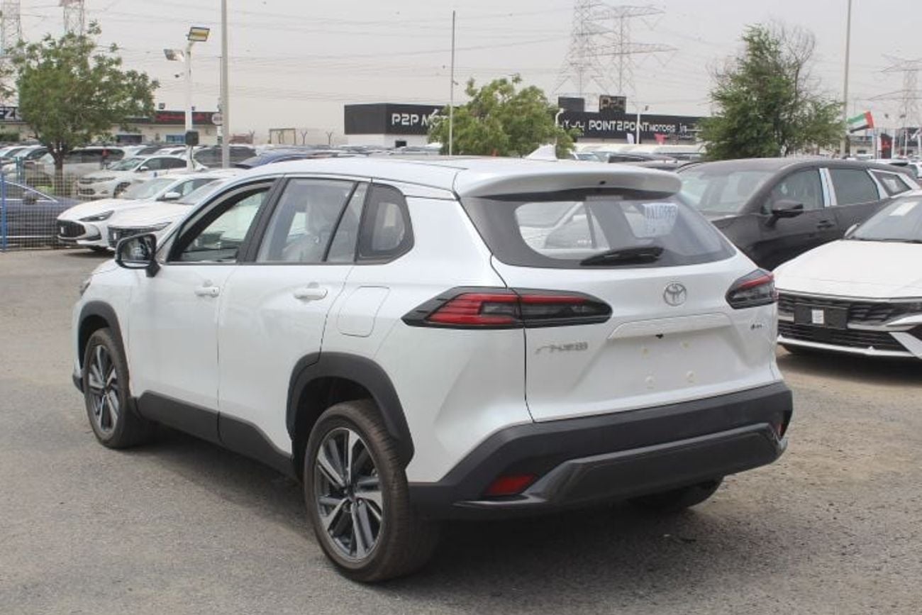 Toyota Frontlander Toyota Frontlander New Face Luxury Plus