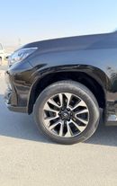 Toyota Prado 2019Model 2.8 diesel Engine Colour Black Transmission Automatic Interior Brown leathers seats 7seats