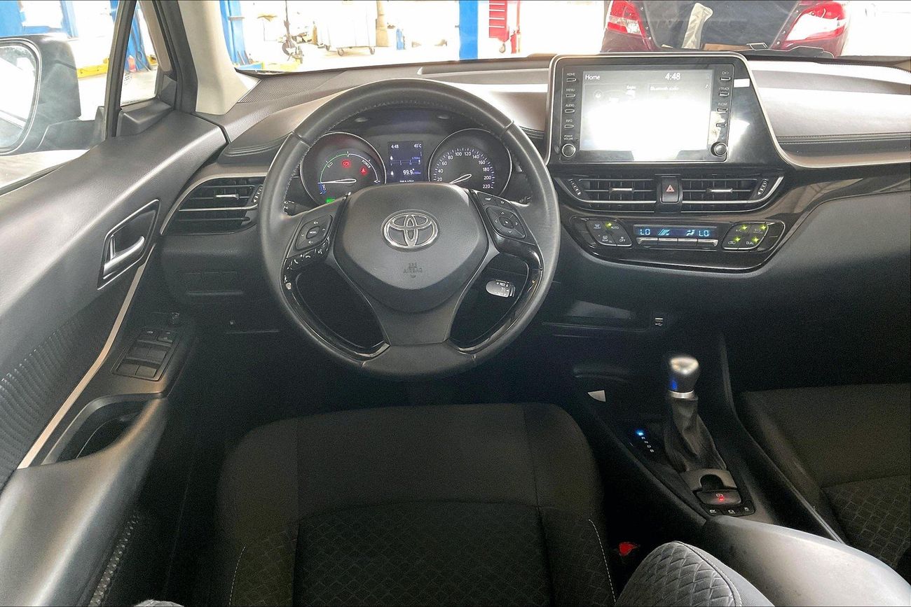 Toyota CHR GX | Guaranteed Warranty | 0 Down Payment