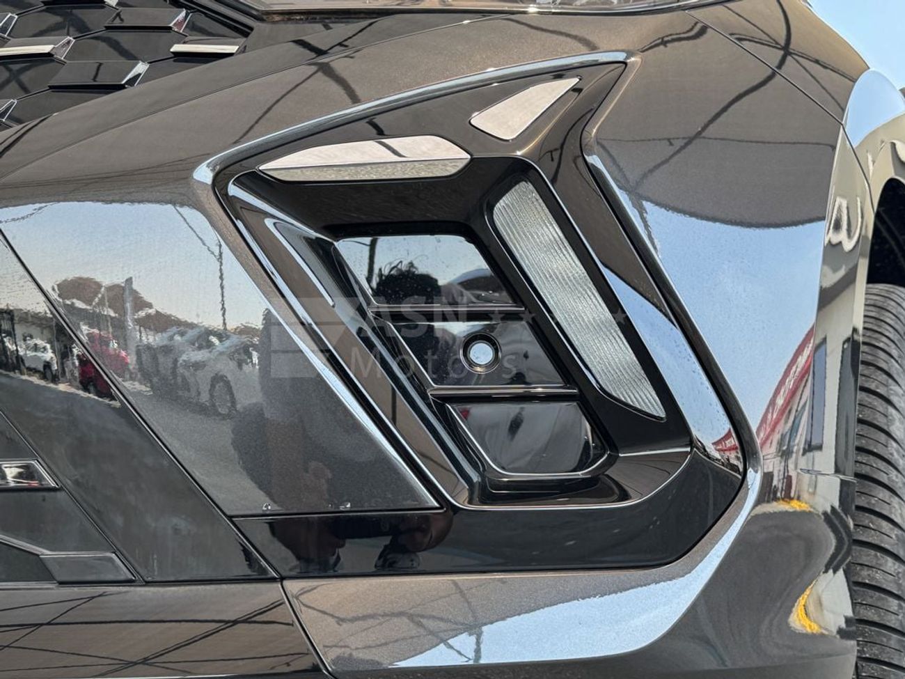 جتا VS5 AT Brilliant Ultimate Edition Turbocharged 1.4L 2024