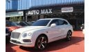 Bentley Bentayga Inclusive VAT