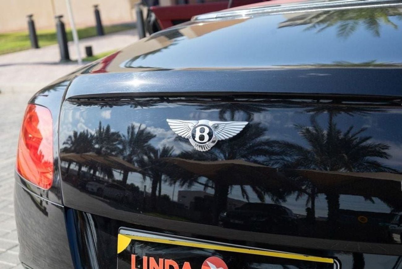 Bentley Continental GTC Bentley Continental GTC Convertible 2013 GCC