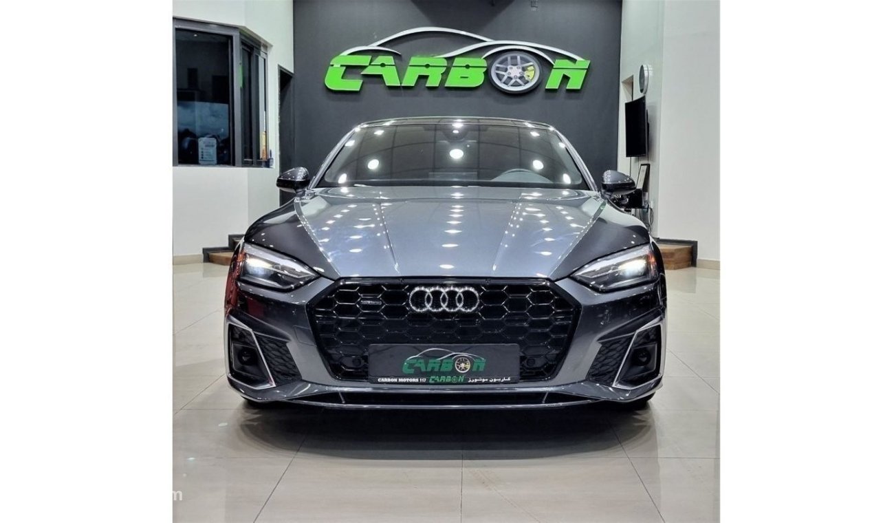 أودي A5 45 TFSI quattro S لاين 45 TFSI quattro S لاين 45 TFSI quattro S لاين 45 TFSI quattro S لاين 45 TFSI 