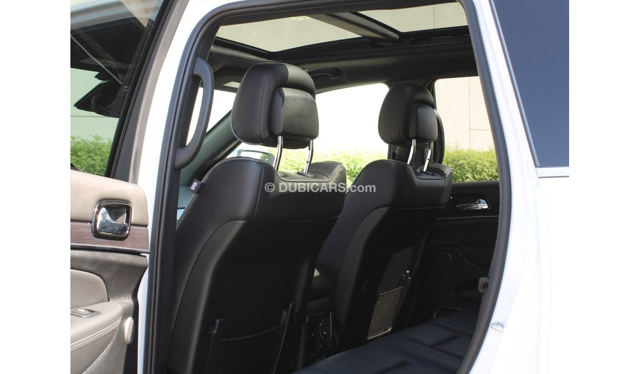 Jeep Grand Cherokee Summit Overland Edition FULLY LOADED
