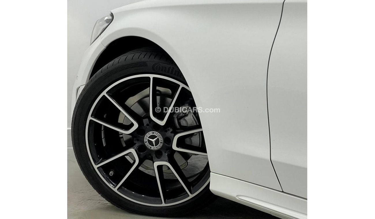 Mercedes-Benz C 200 Std 2021 Mercedes Benz C200, 2026 Mercedes Warranty, Full Service History, GCC