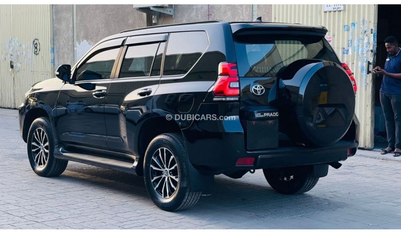 Toyota Prado TX-L | 70th ANNIVERSARY | JAPAN IMPORTED | DIESEL TURBO | SUNROOF | GOOD CONDITION