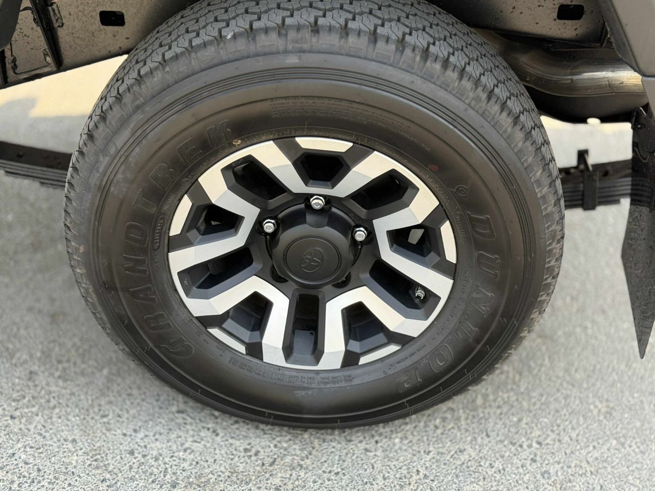 Toyota Land Cruiser Pick Up GCC SPEC BRAND NEW