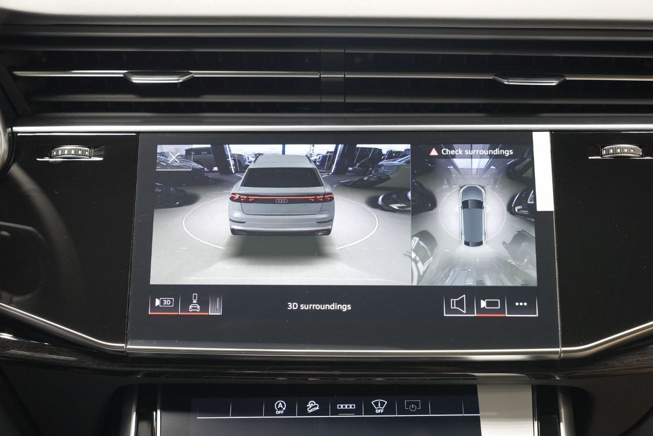 Audi Q8 etron AUDI Q8 S-LINE SPORT 2025 NEW