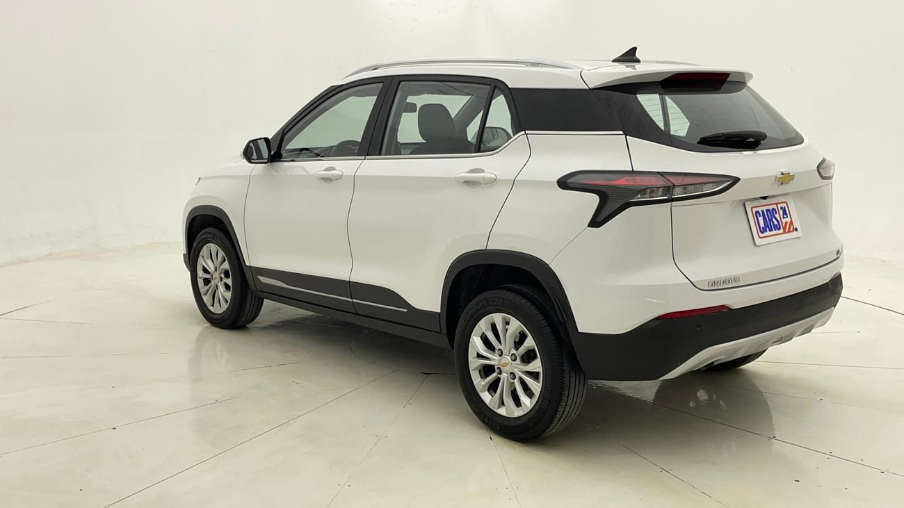 Chevrolet Groove LT 1.5 | Zero Down Payment | Home Test Drive