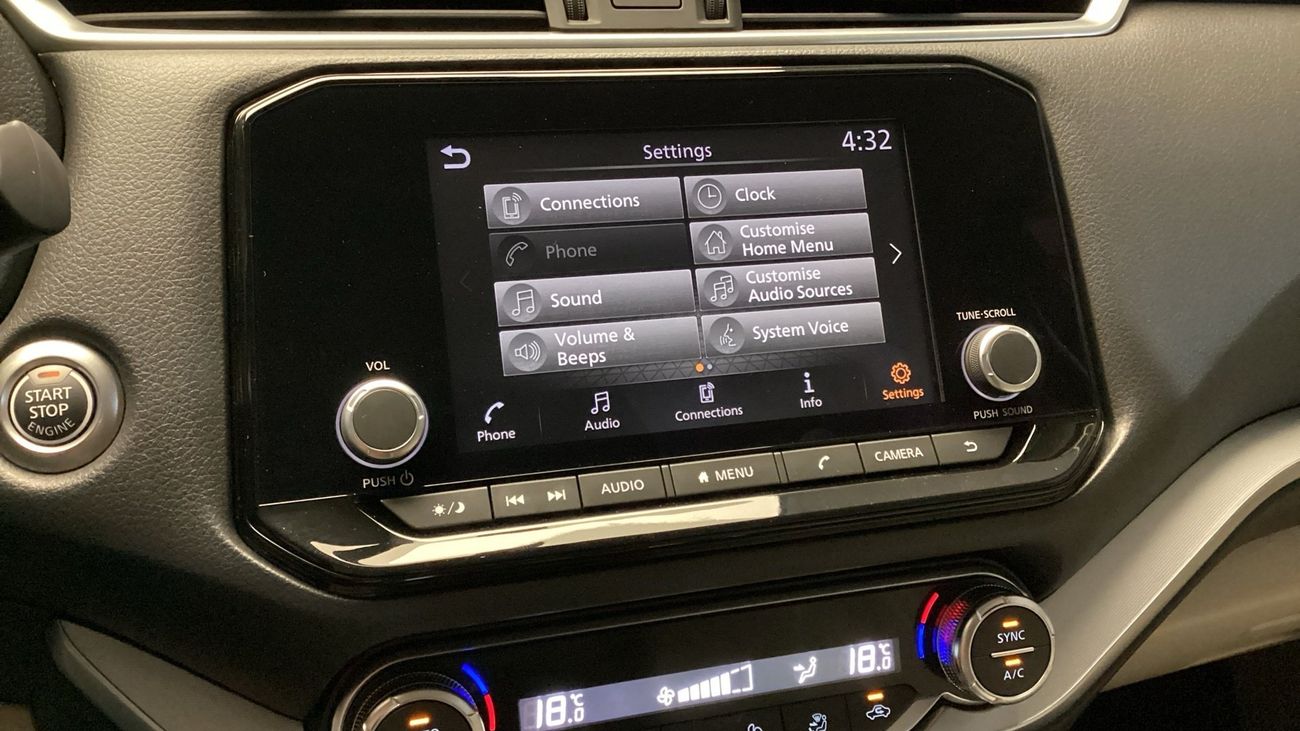 Nissan XTerra Titanium | upto AED 20,000 Ramadan Discount | Guaranteed Warranty | 0 Down Payment