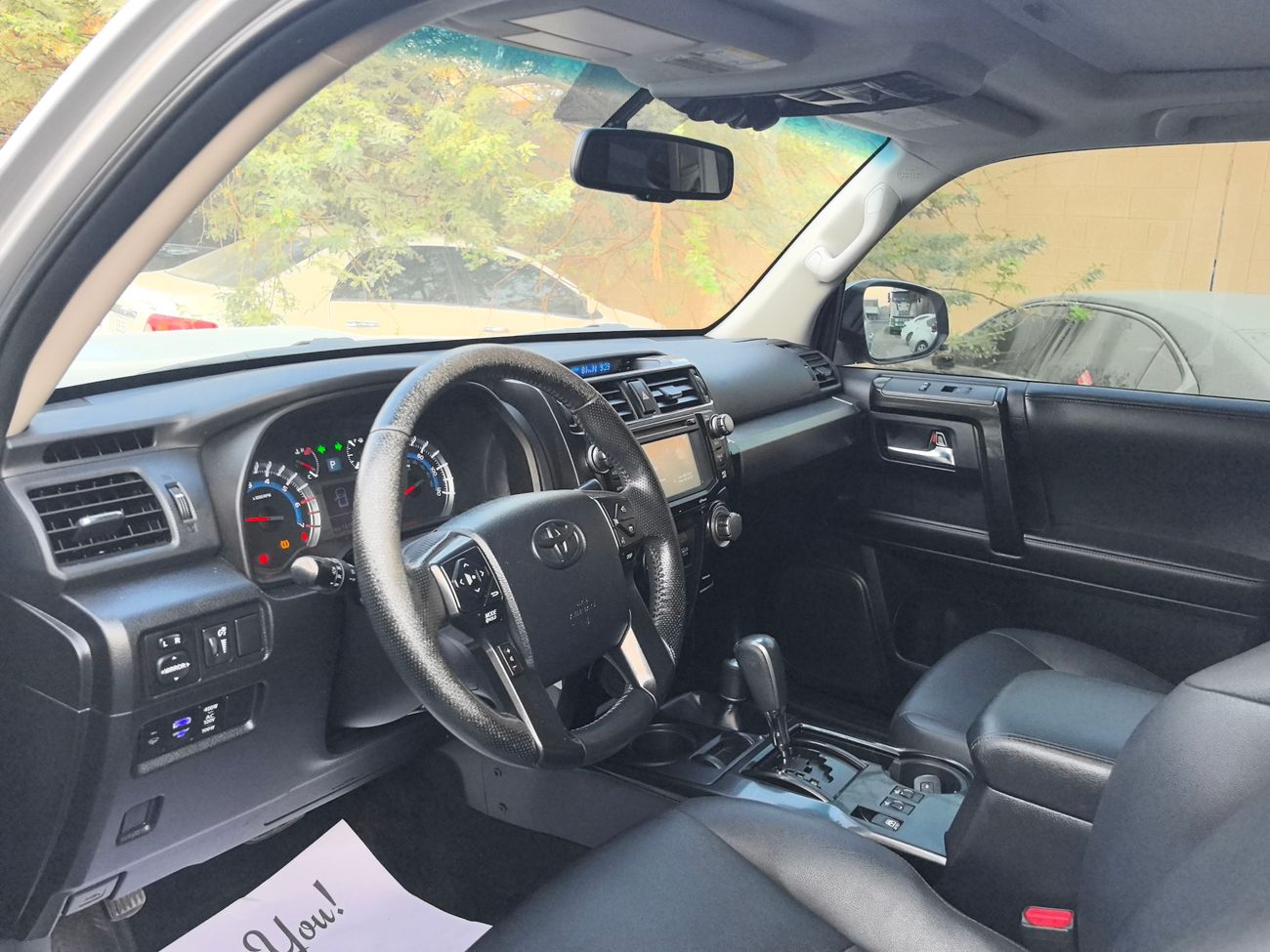 Toyota 4Runner 4Runner Trd off Road Premium 2014 full opation