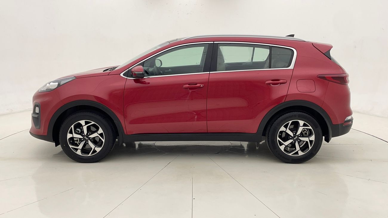 Kia Sportage EX 1.6 | Zero Down Payment | Home Test Drive