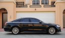 Audi A6 NEW SHAPE, SERVICE & WARRANTY