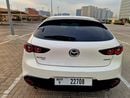 Mazda 3 2.5 AWD
