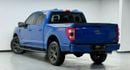 Ford F 150 2021 Ford F-150 Lariat, 2027 Ford Service Pack, Full Ford Service History, Excellent Condition, GCC