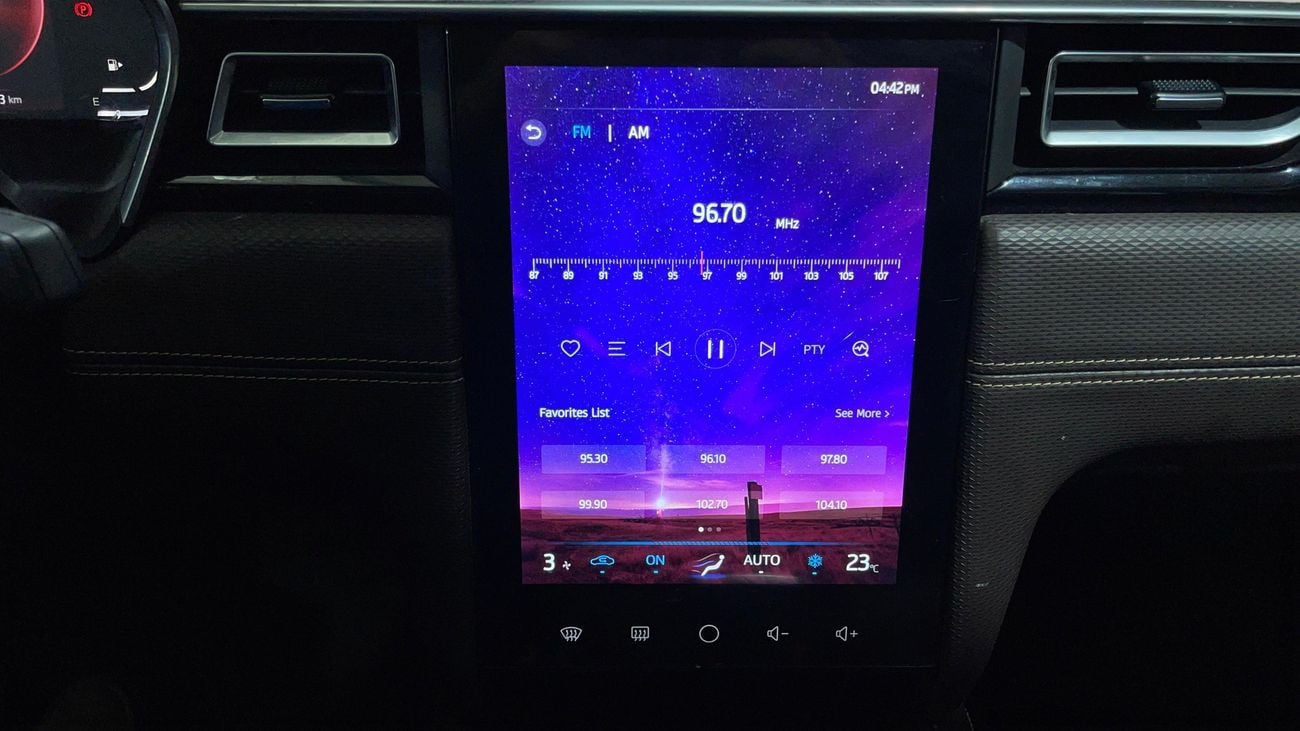 JAC J7 INTELLIGENT 2023 | AED 411/Month | 0 DP | 30 Day Return | Warranty | Service History