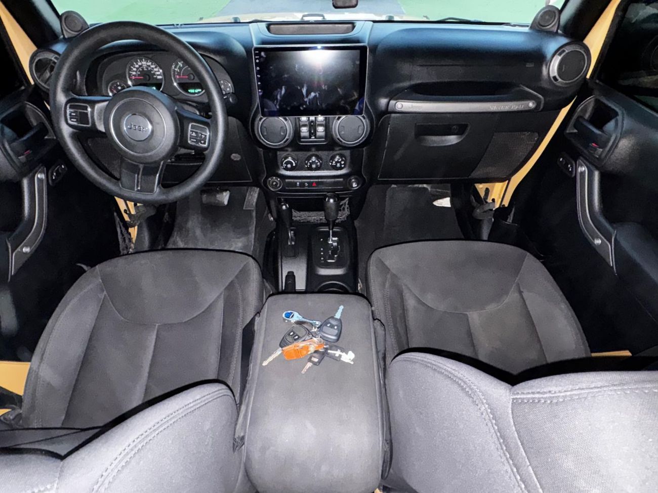 جيب رانجلر Sport 3.6L M/T