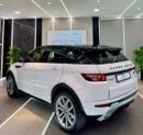 لاند روفر رانج روفر إيفوك Dynamic Plus 2.0L (5 Door) BEST RANGE ROVER EVOQUE || GCC || TOP RANGE || FREE ACCIDENTS || PANORAMI