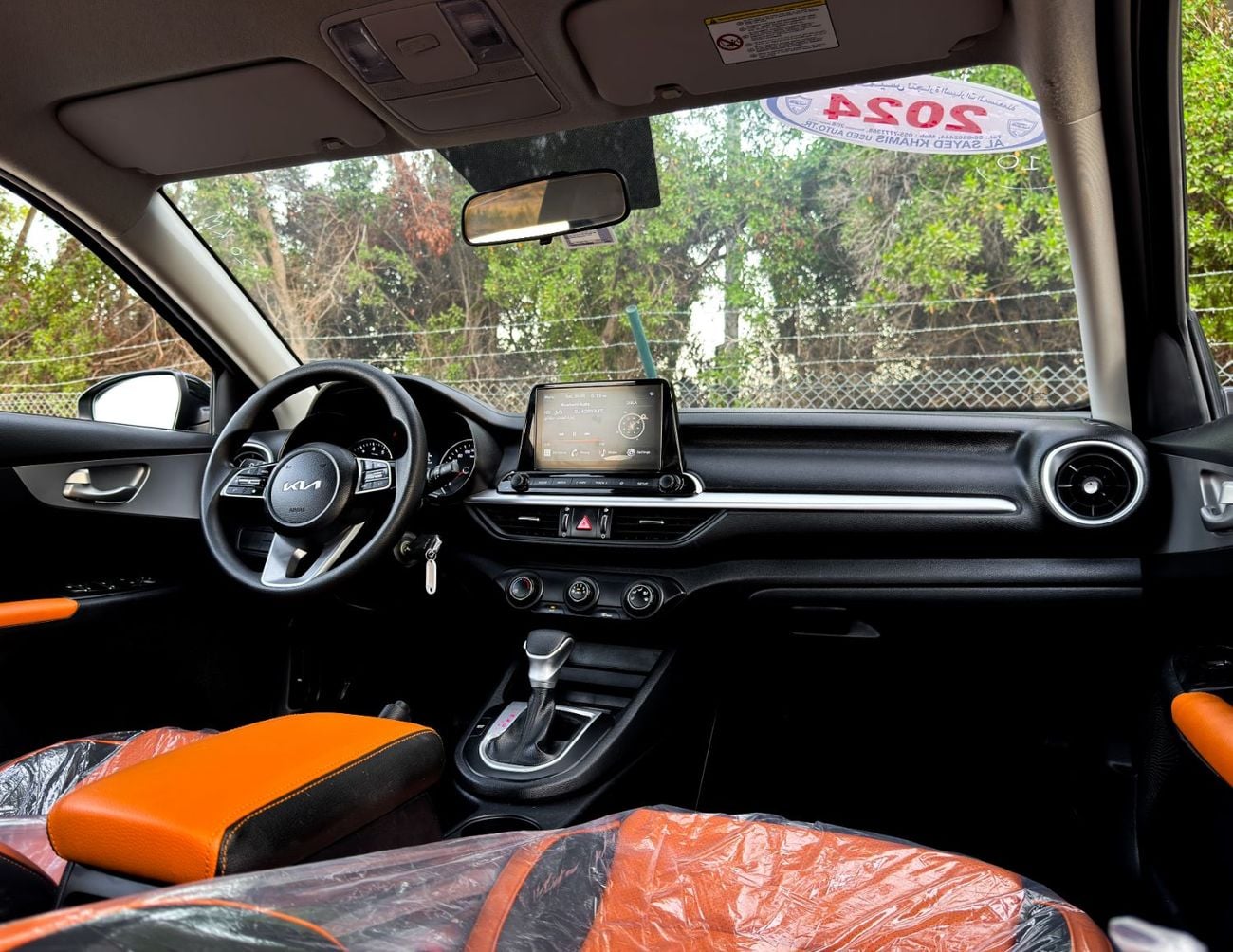 Kia Cerato Kia Cerato | 1.6 L | 2024 | GCC | Accident-Free | In Excellent Condition | 790 P.M