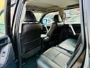 Toyota Prado TXL1 Toyota Prado 2022 black 7 seaters 4x4 RHD diesel engine 2.8L full option