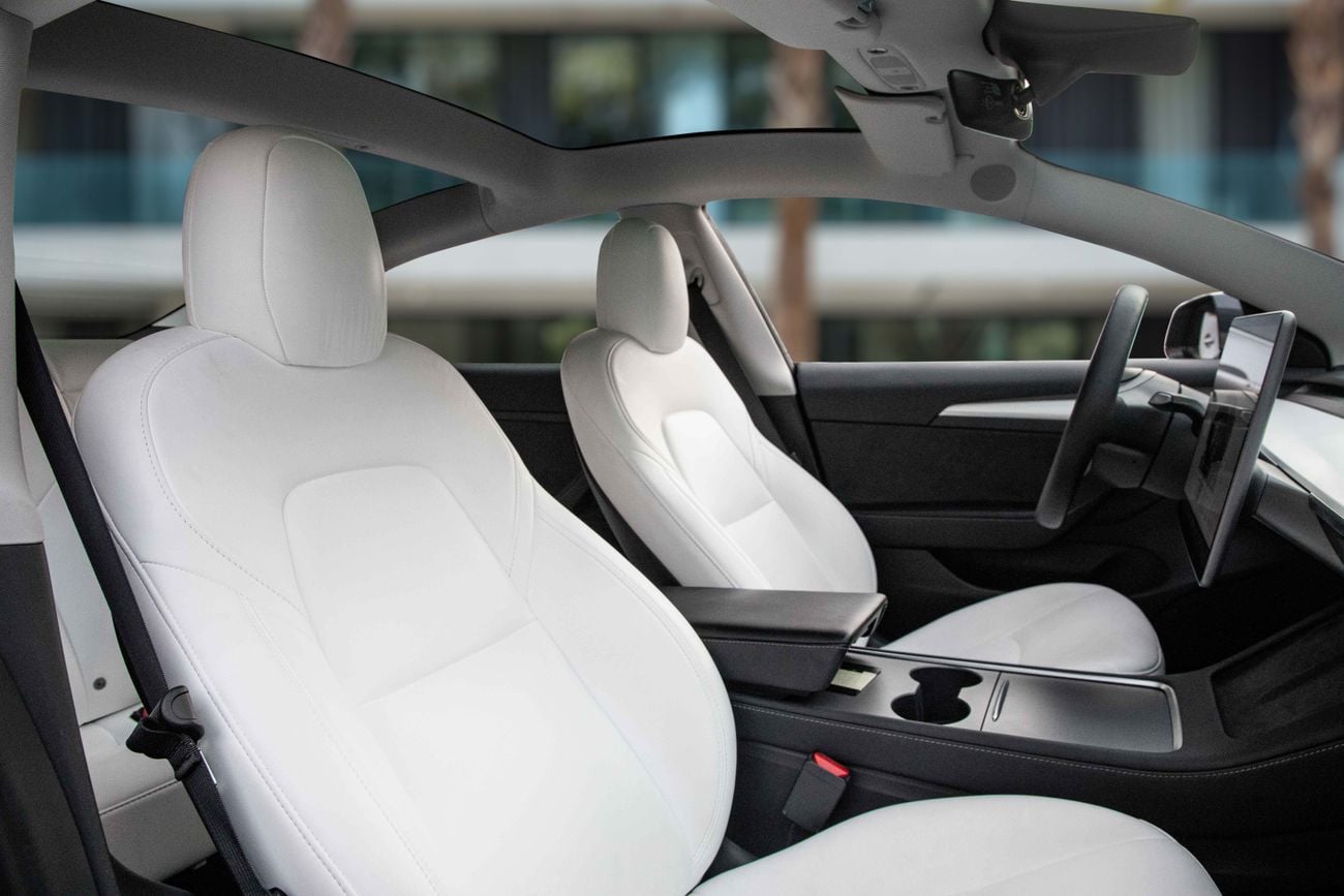 تسلا موديل 3 STANDARD RANGE Model 3 Standard | 1,763 P.M | 0% Downpayment | RWD TESLA WARRANTY EXCELLENT CONDITIO