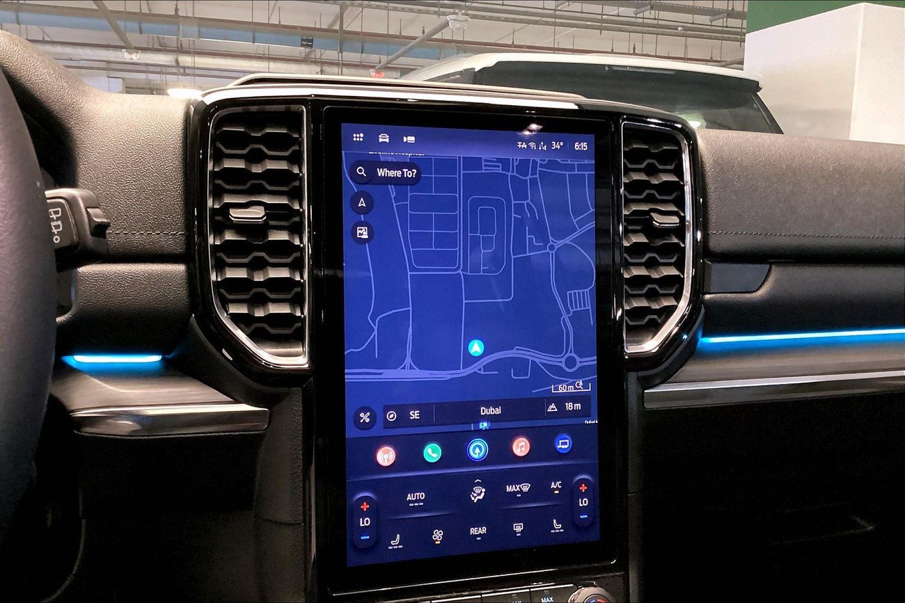 فورد ايفرست Limited | شامل الضمان | 0 ﺪﻔﻋﺓ ﺃﻮﻟﻯ