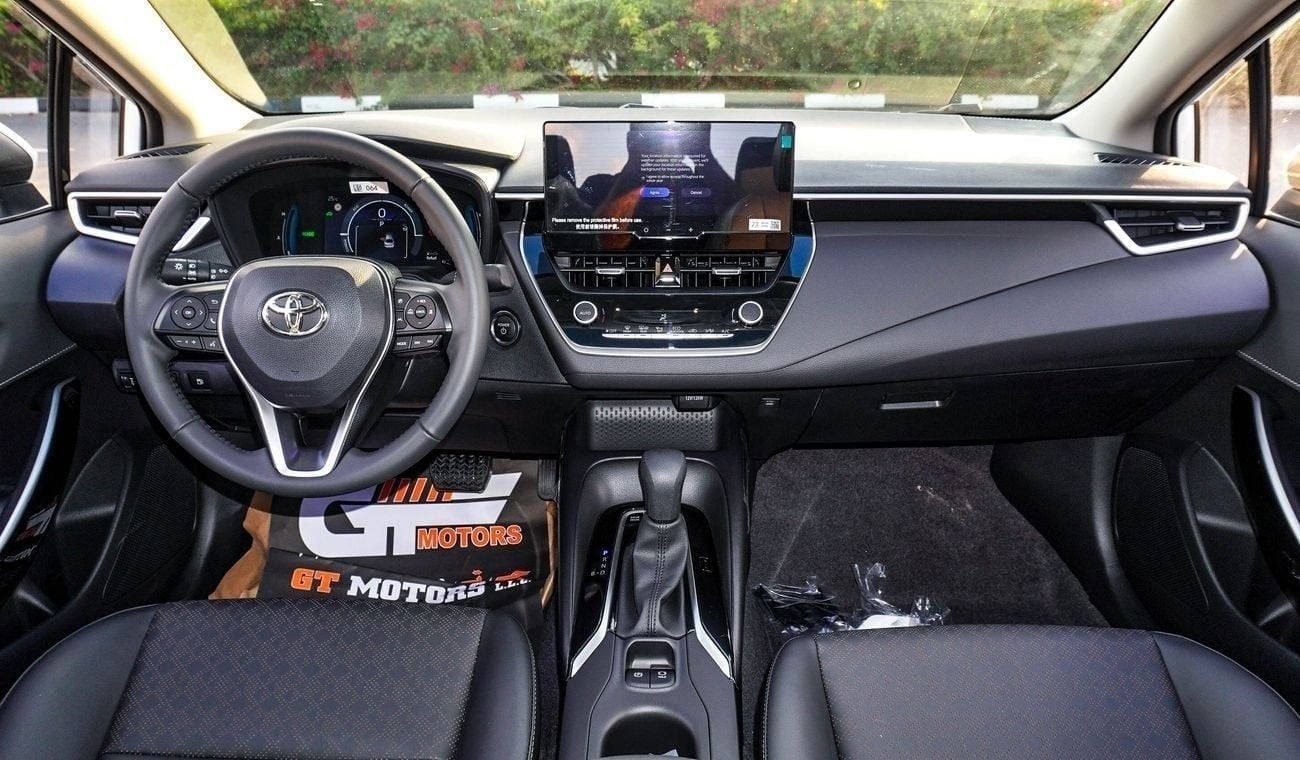 Toyota Corolla GLI 1.8L