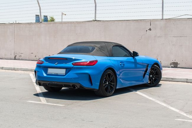 BMW Z4 sDrive 30i M SPORT PACK, миниатюра 25