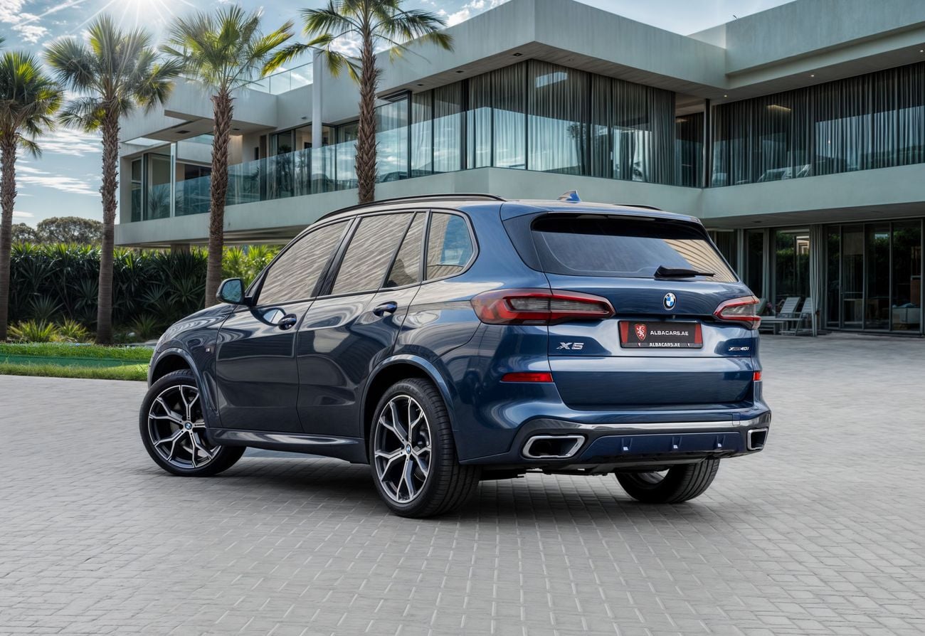 BMW X5 X5 M Sport | 4,603 P.M | 0% Downpayment | BMW Warranty + Service Contract!