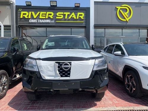 Nissan Patrol Nissan Patrol LE T2 (VVEL DIG) 5.6Ltr Petrol Model 2024