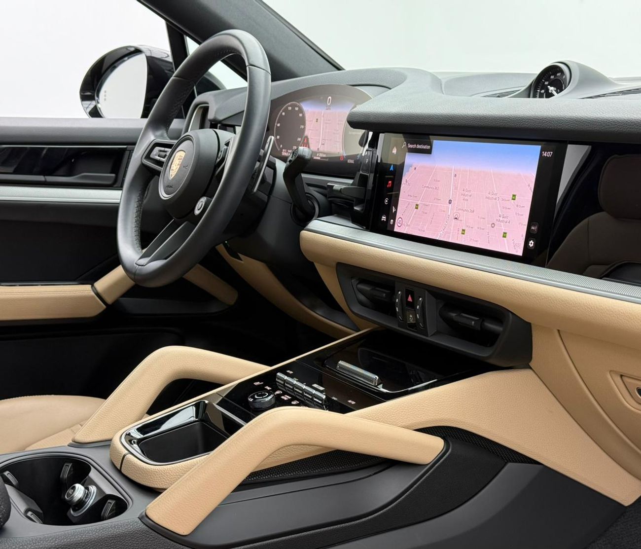 Porsche Cayenne Base Coupe 2025 Porsche Cayenne Coupe, 2028 Porsche Warranty, Full Porsche Service History, Low Km, 