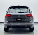 Volkswagen Tiguan R-Line 2.0L