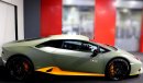 Lamborghini Huracan LP610-4 Avio 1 OF 250