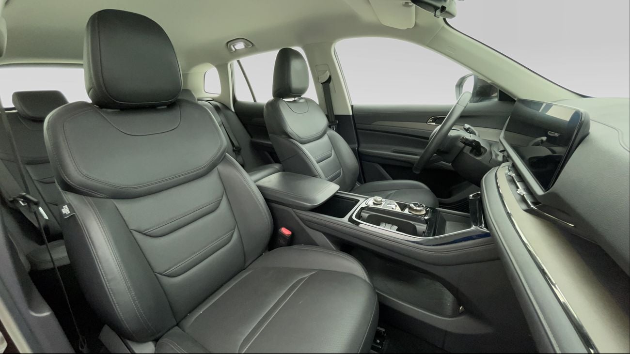 فورد تيريتوري TREND 1.8 | بدون دفعة مقدمة | اختبار القيادة في المنزل