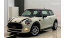 ميني كوبر 2018 Mini Cooper, Mini Warranty + Service Package, Full Service History, Low KMs, GCC