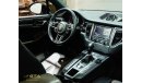 بورش ماكان أس 2015 Porsche Macan S, Porsche Warranty Full Service History, GCC, Low Kms